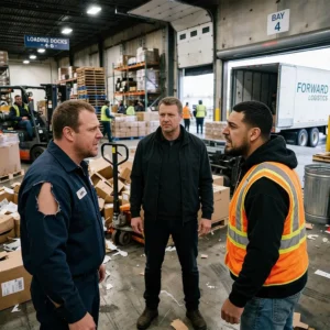Comprehensive workplace violence in transportation and warehouse environments safety training for workers and workplace