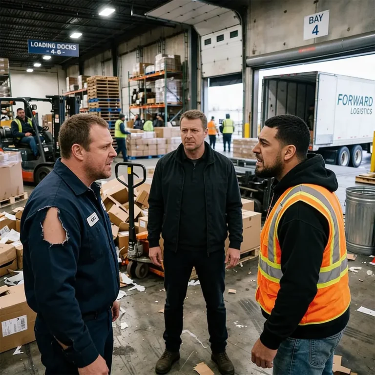 Workplace Violence in Transportation and Warehouse Environments