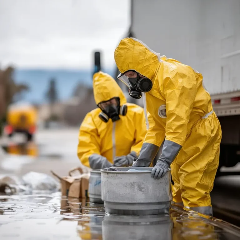 24-Hour Hazmat Technician Training