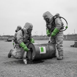 24-Hour Hazmat Technician Training