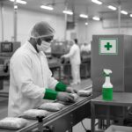 Dealing with Allergens in Food Processing and Handling Environments