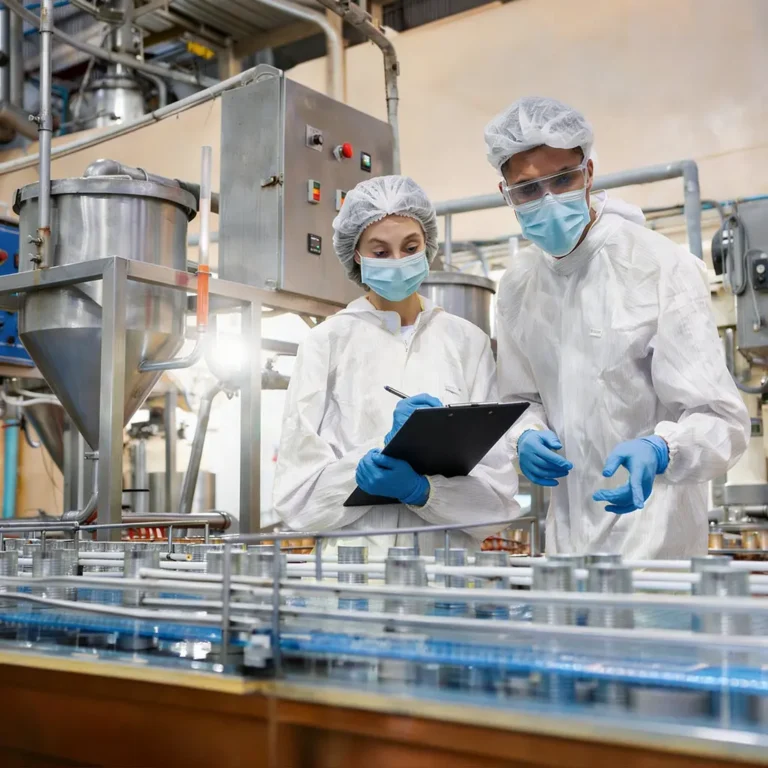 Dealing with Allergens in Food Processing and Handling Environments