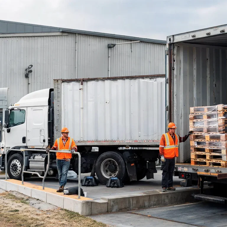 Loading Dock Safety
