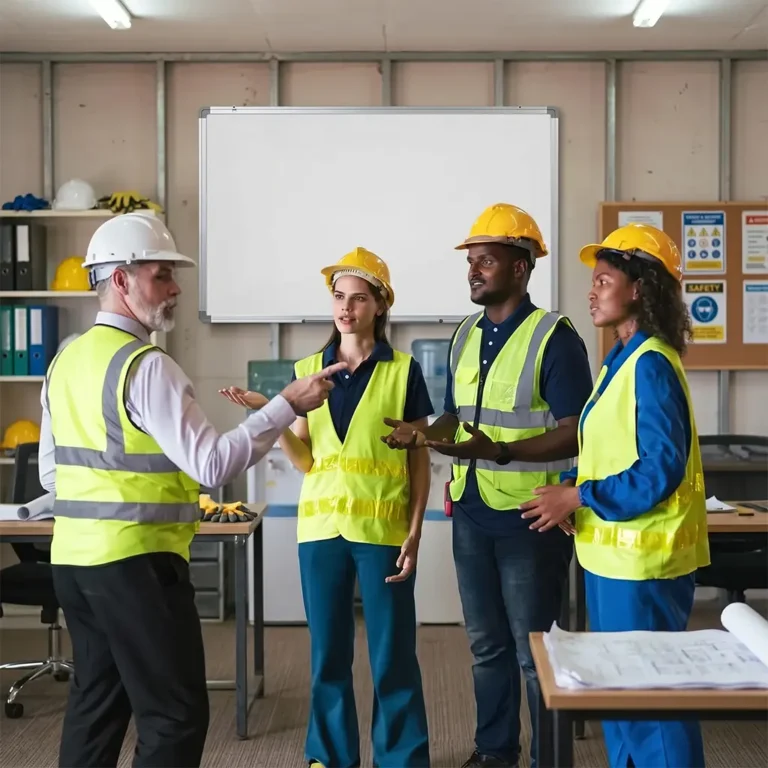 Safety Awareness for New Employees