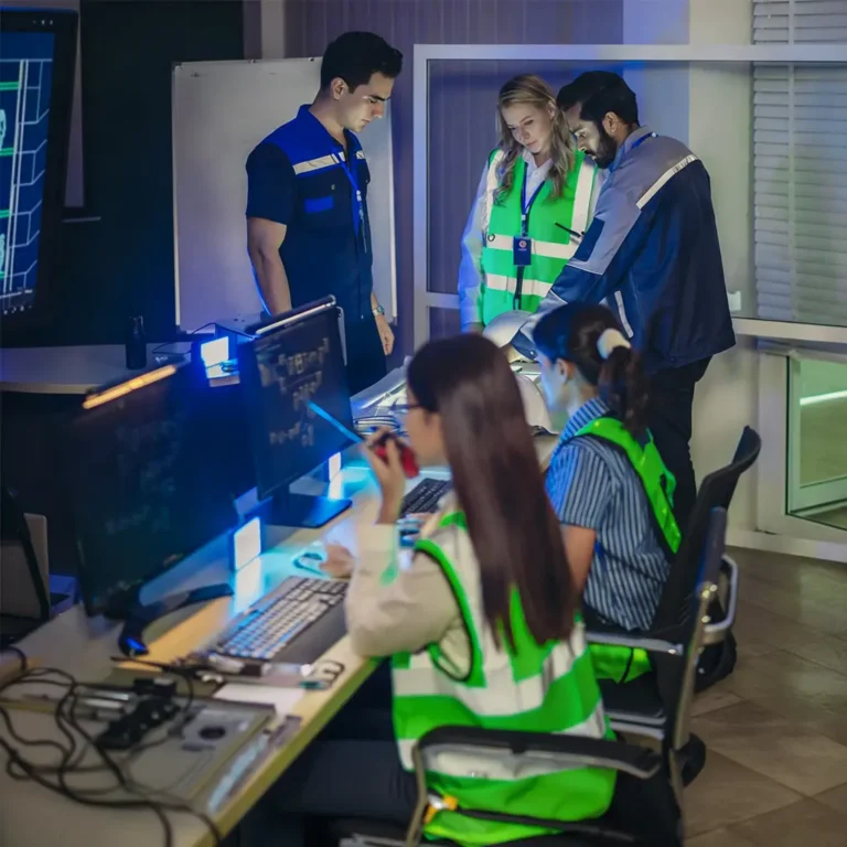 Workplace Security
