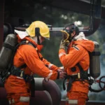 Previously trained hazardous waste workers complete required OSHA annual refresher certification training
