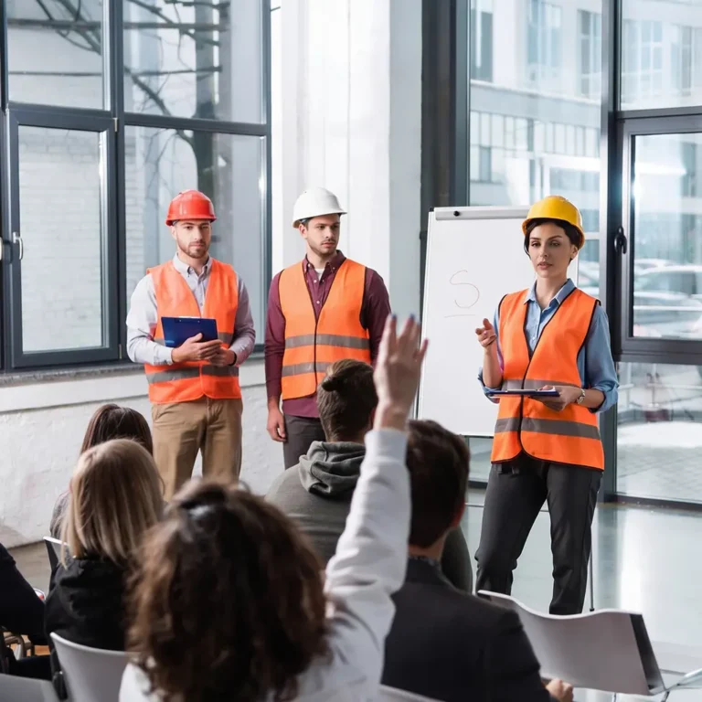 Behavior Based Safety Training for Employees