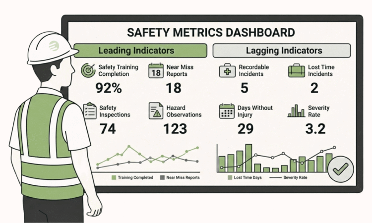Safety Metrics: Leading AND Lagging Indicators
