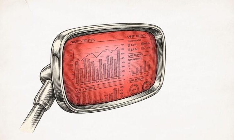Safety Metrics Leading AND Lagging Indicators
