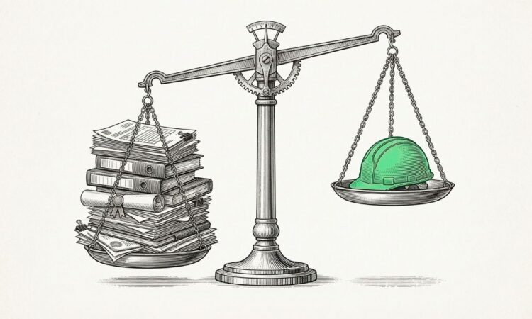 Safety Work vs. The Safety of Work