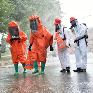 OSHA 40 Hour HAZWOPER - TimeLocked