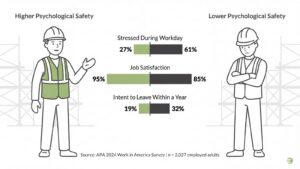APA 2024 - Psychological Safety by the Numbers