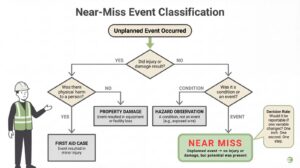 Near-Miss Event Classification