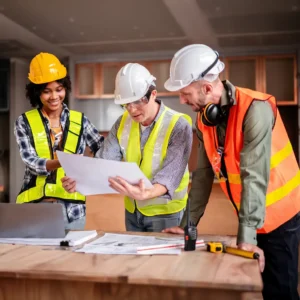 Comprehensive contractor and subcontractor safety training for workers and workplace for workplace compliance