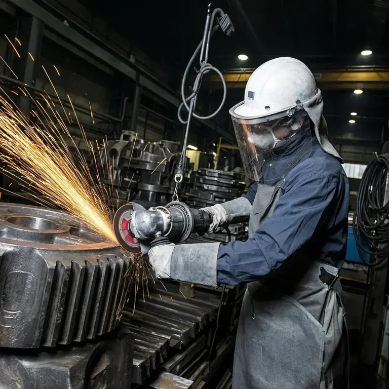 GRINDING SAFETY