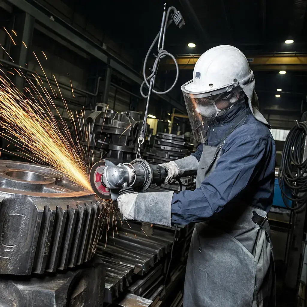 Grinding Safety