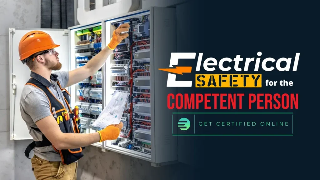 Electrical Safety for the Competent Person