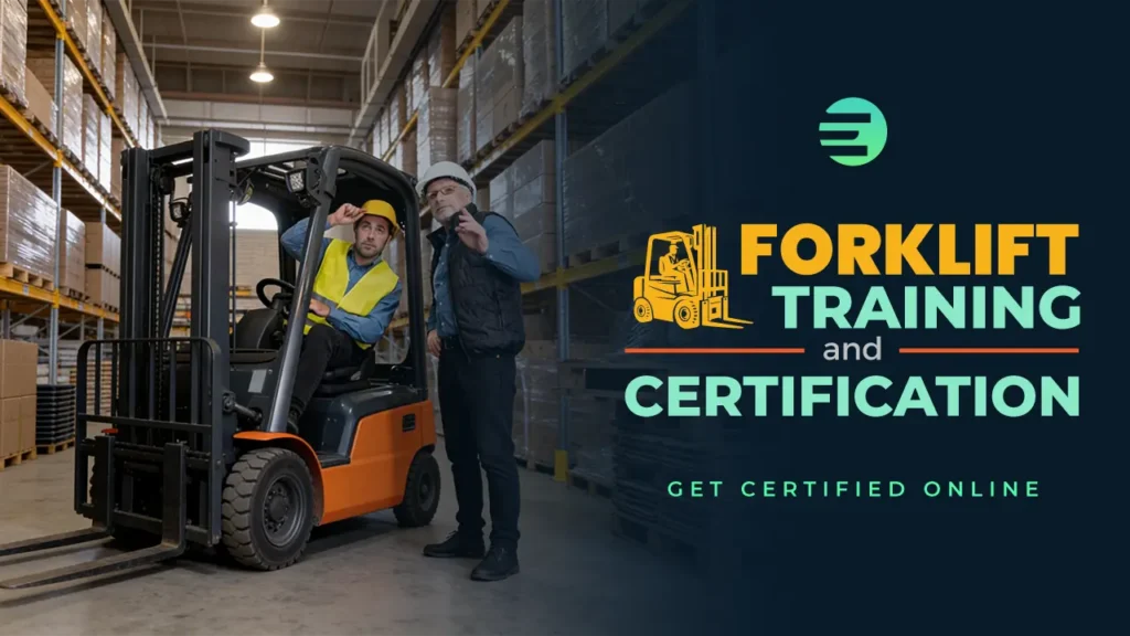 Forklift Training and Certification