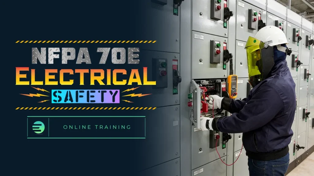 NFPA 70E Electrical Safety - 2024