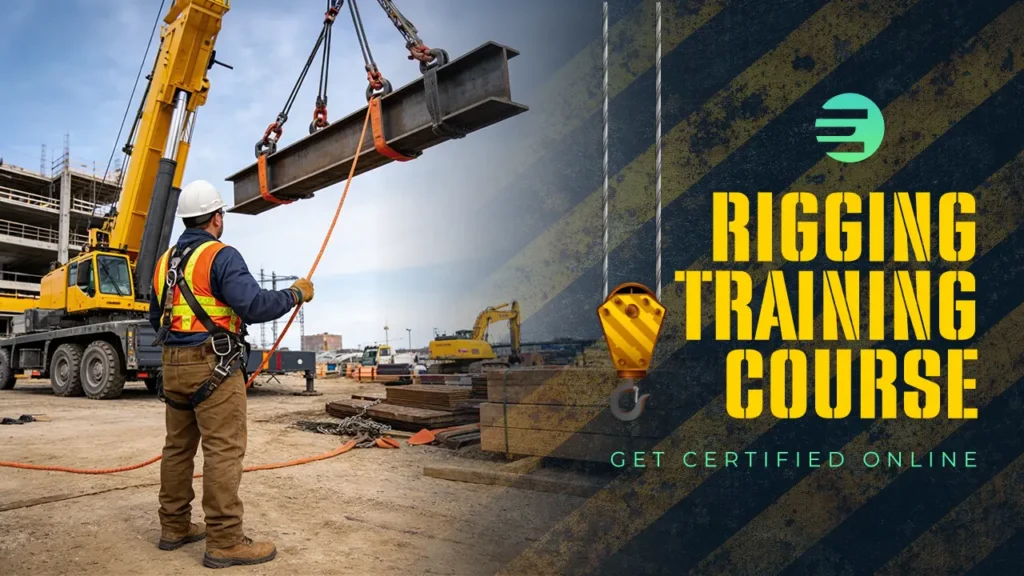Rigging Training Course