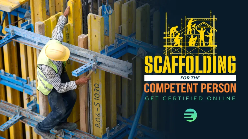 Scaffolding for the Competent Person