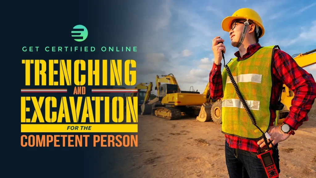 Trenching & Excavation for the Competent Person
