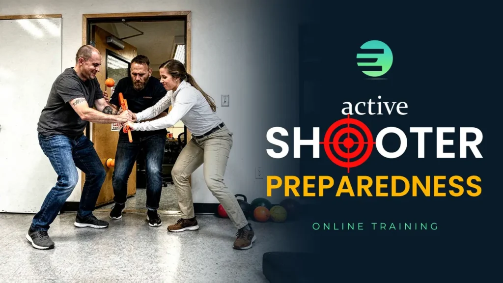 Active Shooter Preparedness