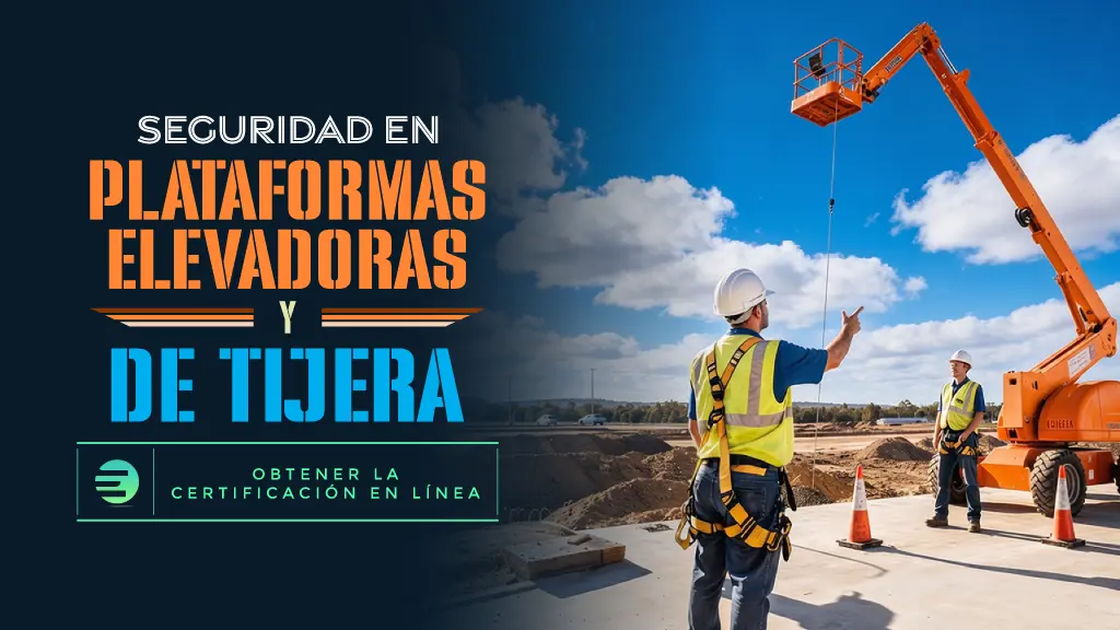 Aerial and Scissor Lift Safety - Spanish