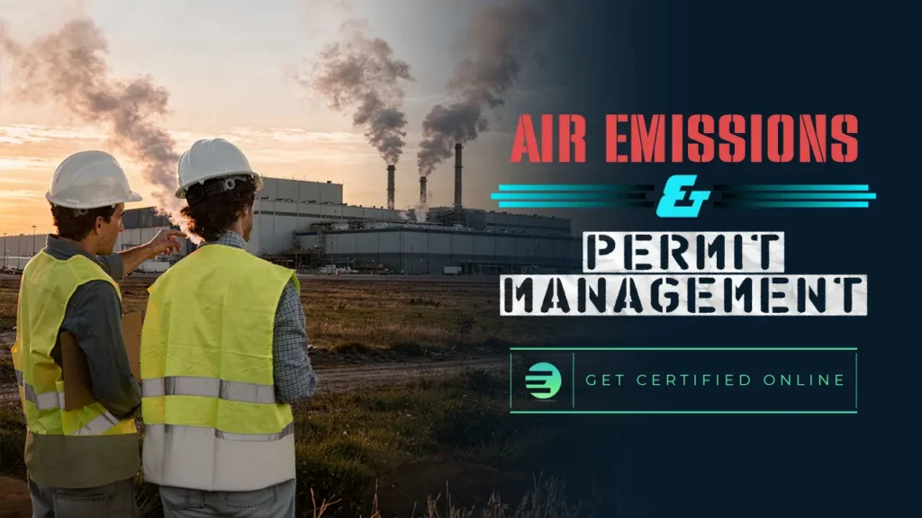 Air Emissions and Permit Management