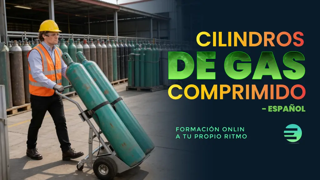 Compressed Gas Cylinders - Spanish
