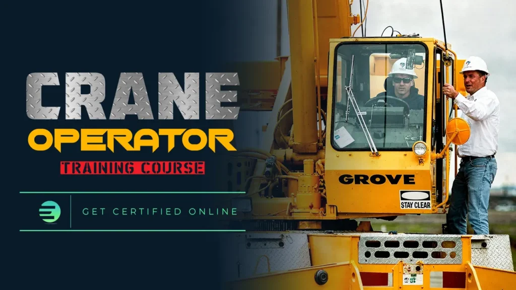 Crane Operator Training Course