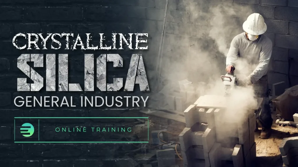 Crystalline Silica General Industry