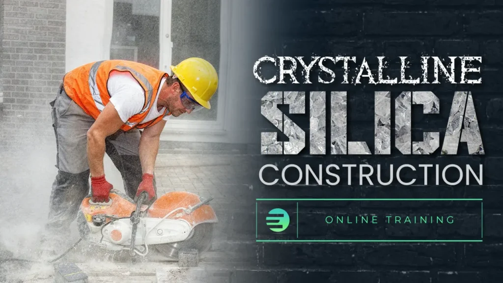 Crystalline Silica Construction