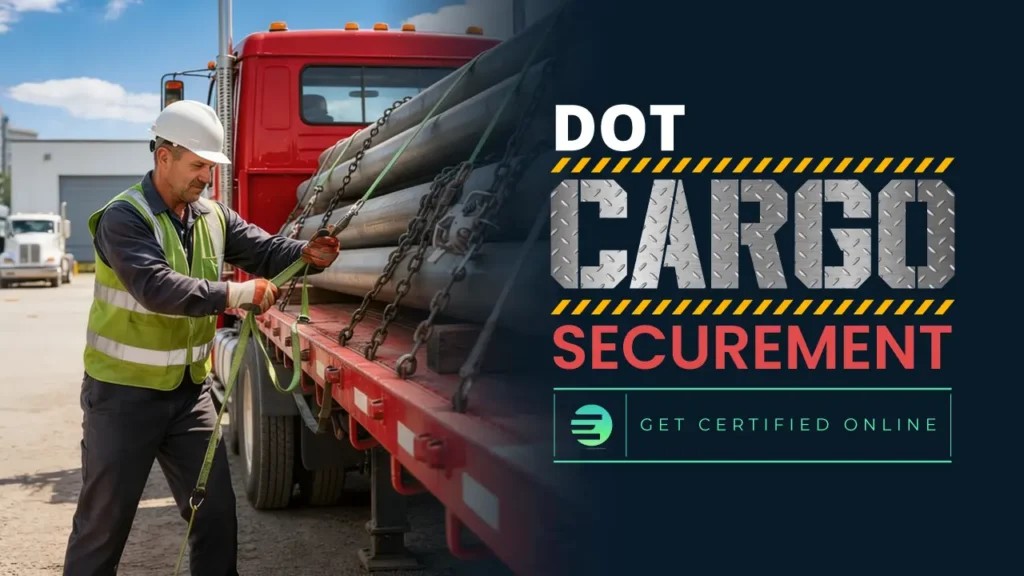 DOT Cargo Securement