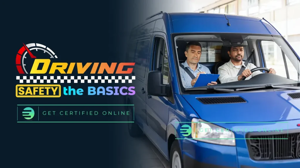 Driving Safety The Basics