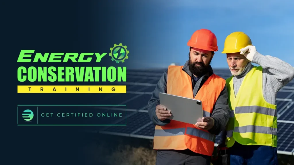 Energy Conservation Training