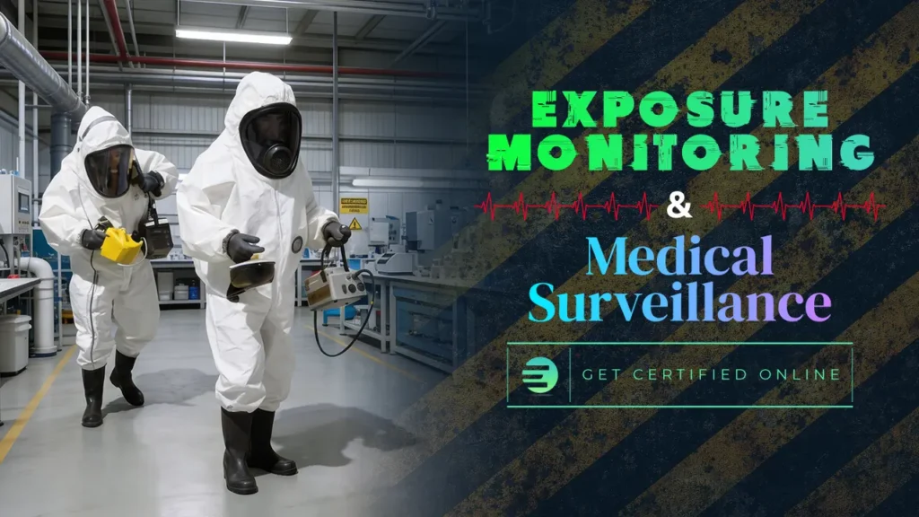 Exposure Monitoring and Medical Surveillance