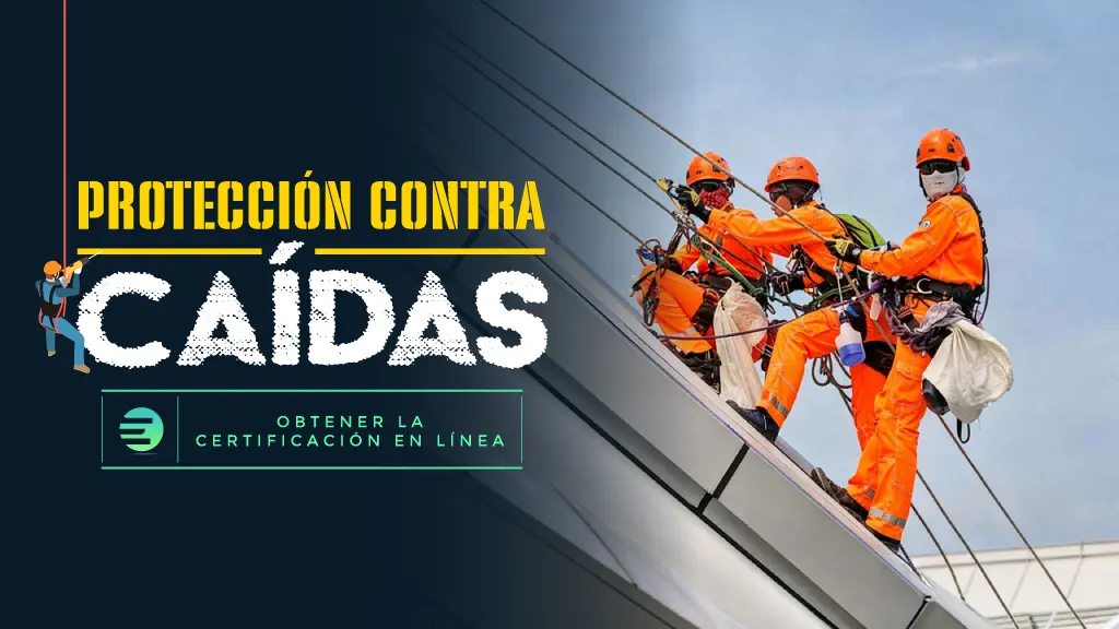 Fall Protection - Spanish