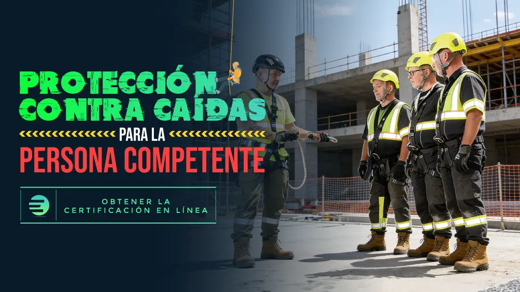 Fall Protection for the Competent Person - Spanish