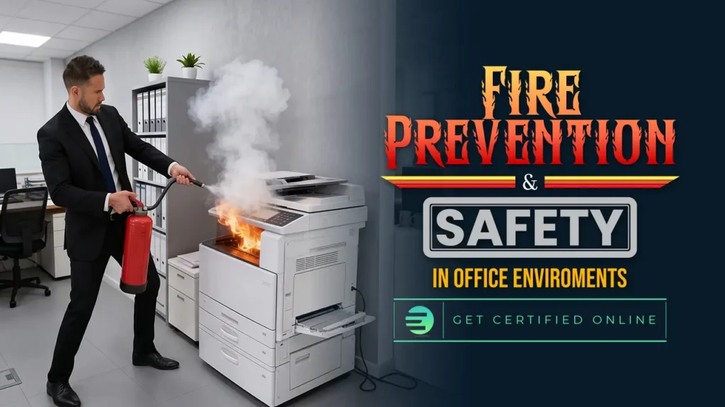 Fire Prevention and Safety in Office Environments