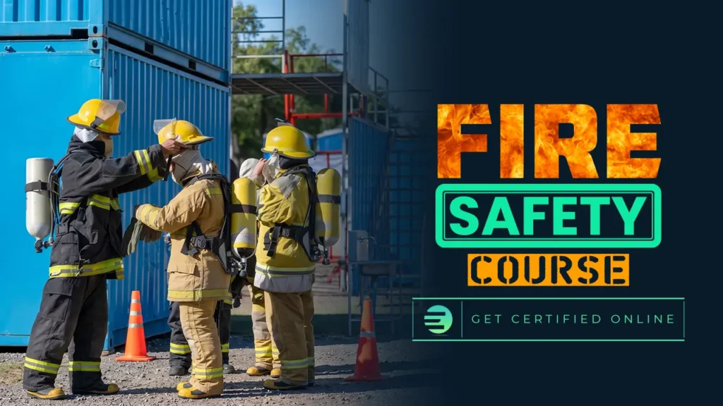 Fire Safety Course