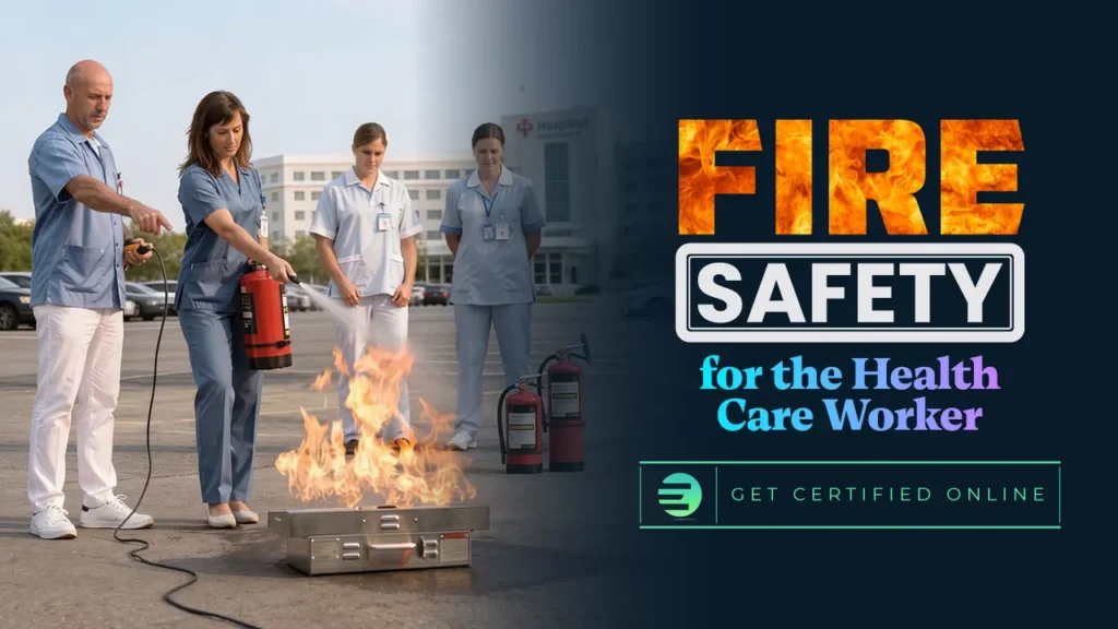 Fire Safety for the Health Care Worker