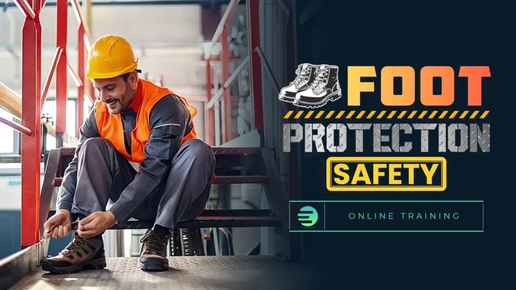 Foot Protection Safety