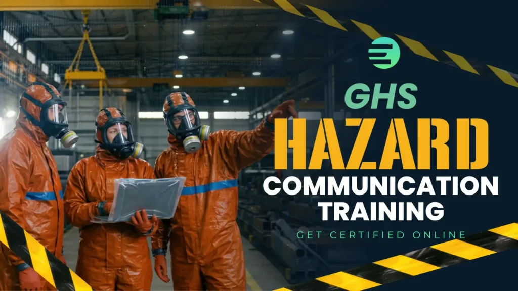 GHS Hazard Communication Training