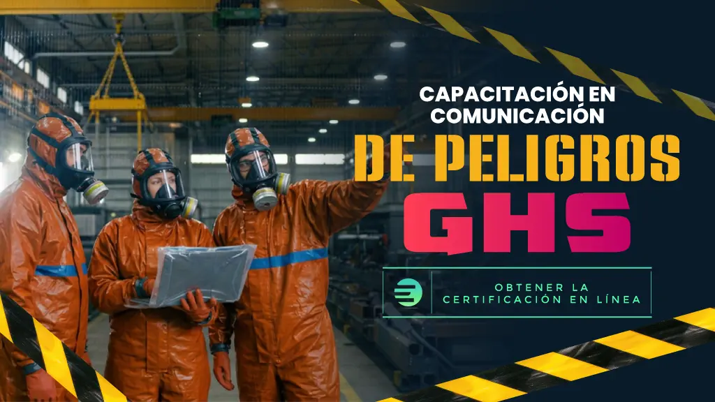 GHS Hazard Communication Training - Spanish
