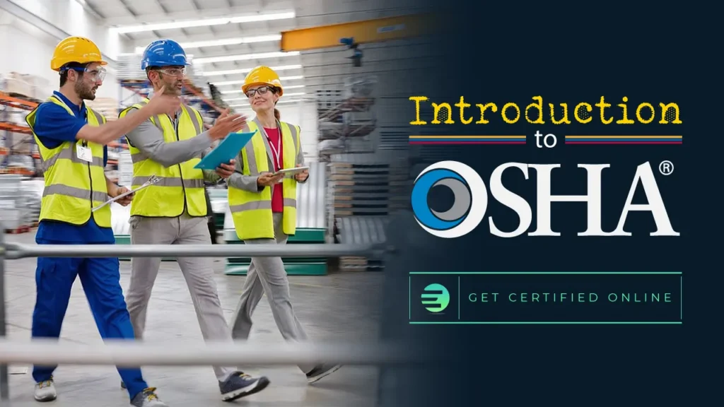 Introduction to OSHA