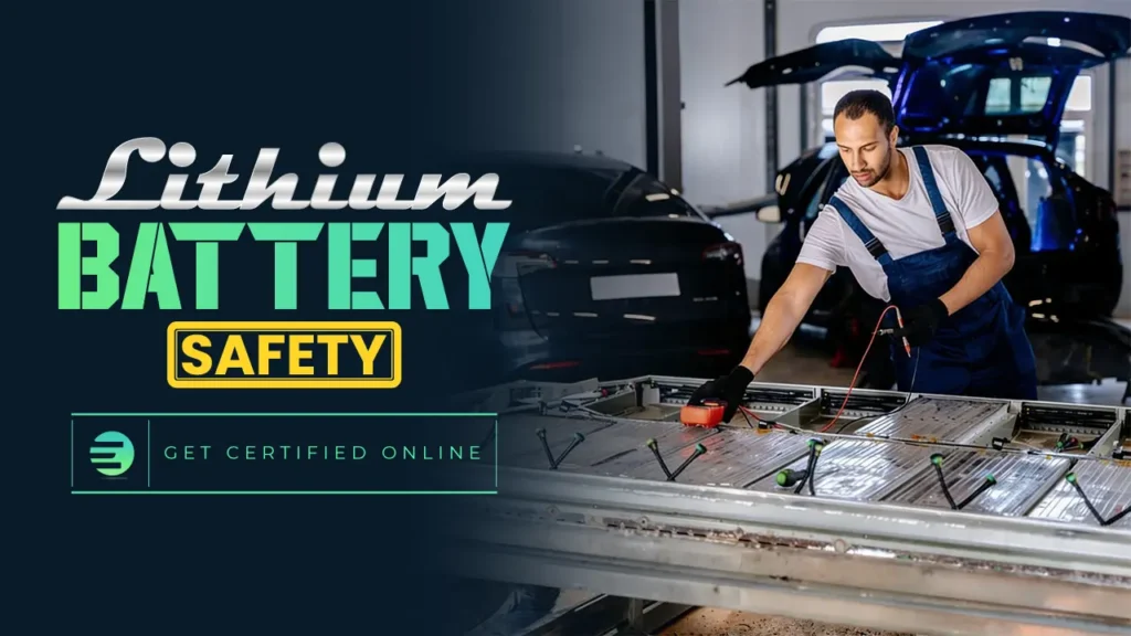 Lithium Battery Safety