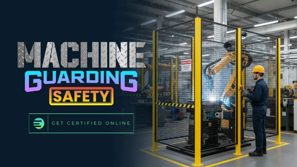 Machine Guarding Safety