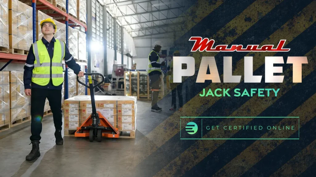 Manual Pallet Jack Safety