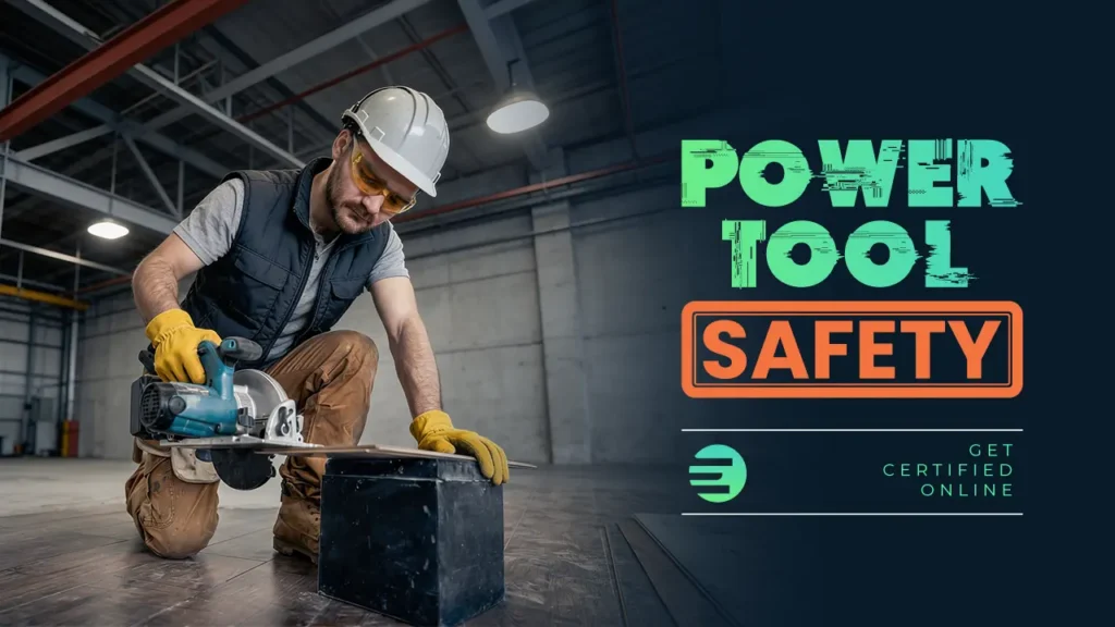 Power Tool Safety